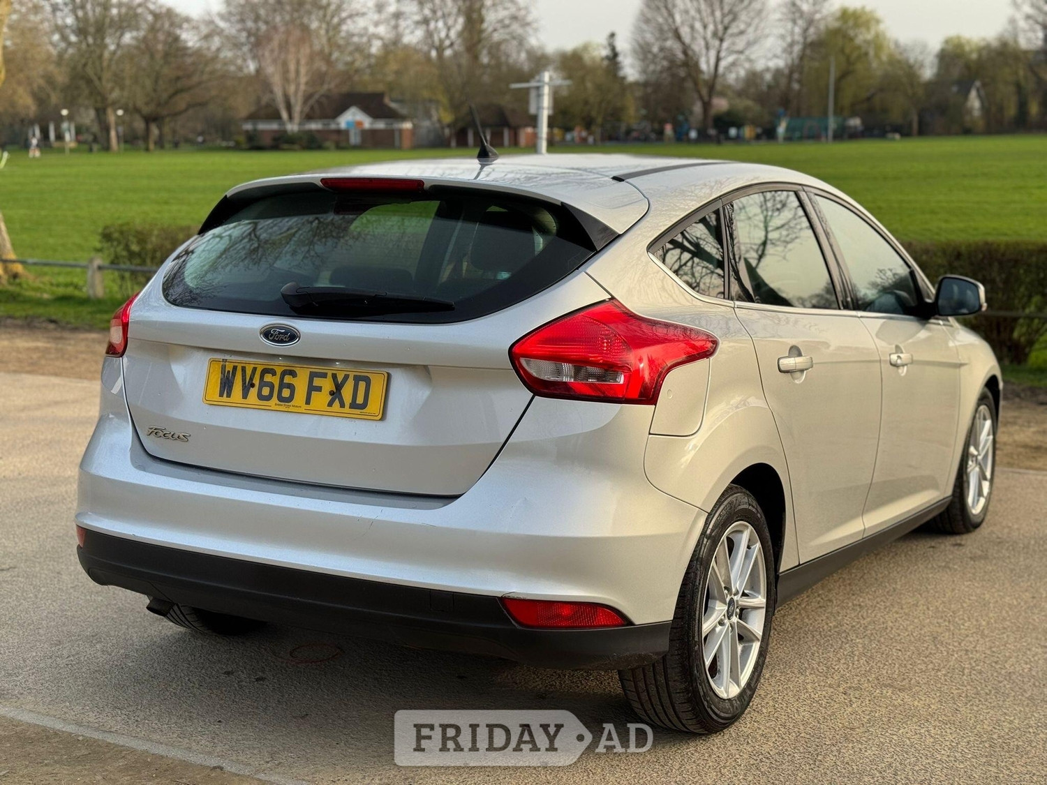 Ford Focus 2016 - Cars in Hillingdon