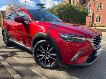 Mazda CX-3 2016