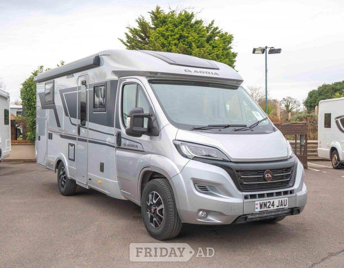 Adria Compact Supreme DL Newark