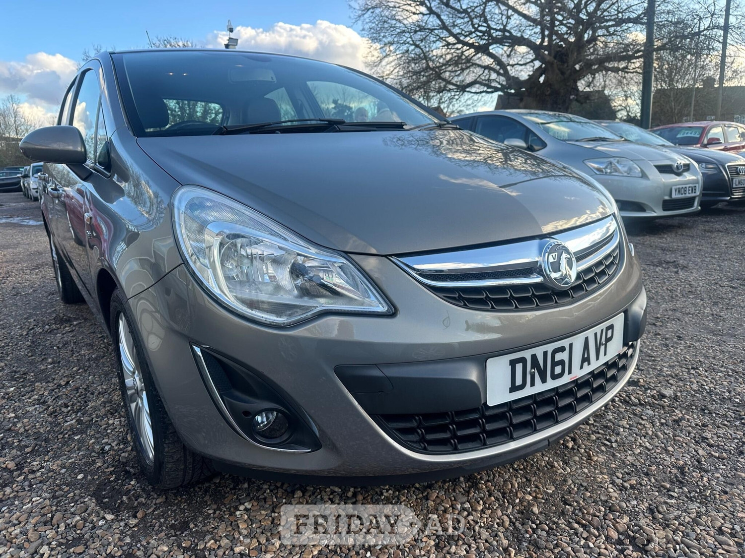 Vauxhall Corsa 2011 - Cars