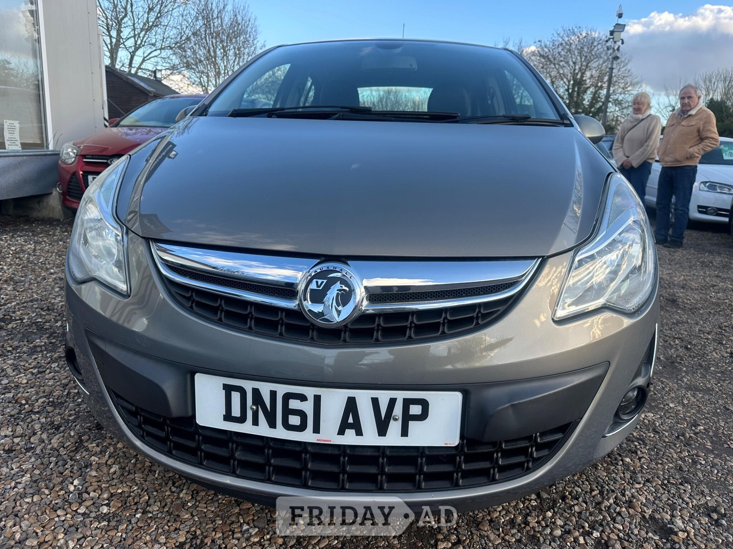 Vauxhall Corsa Sunbury-On-Thames