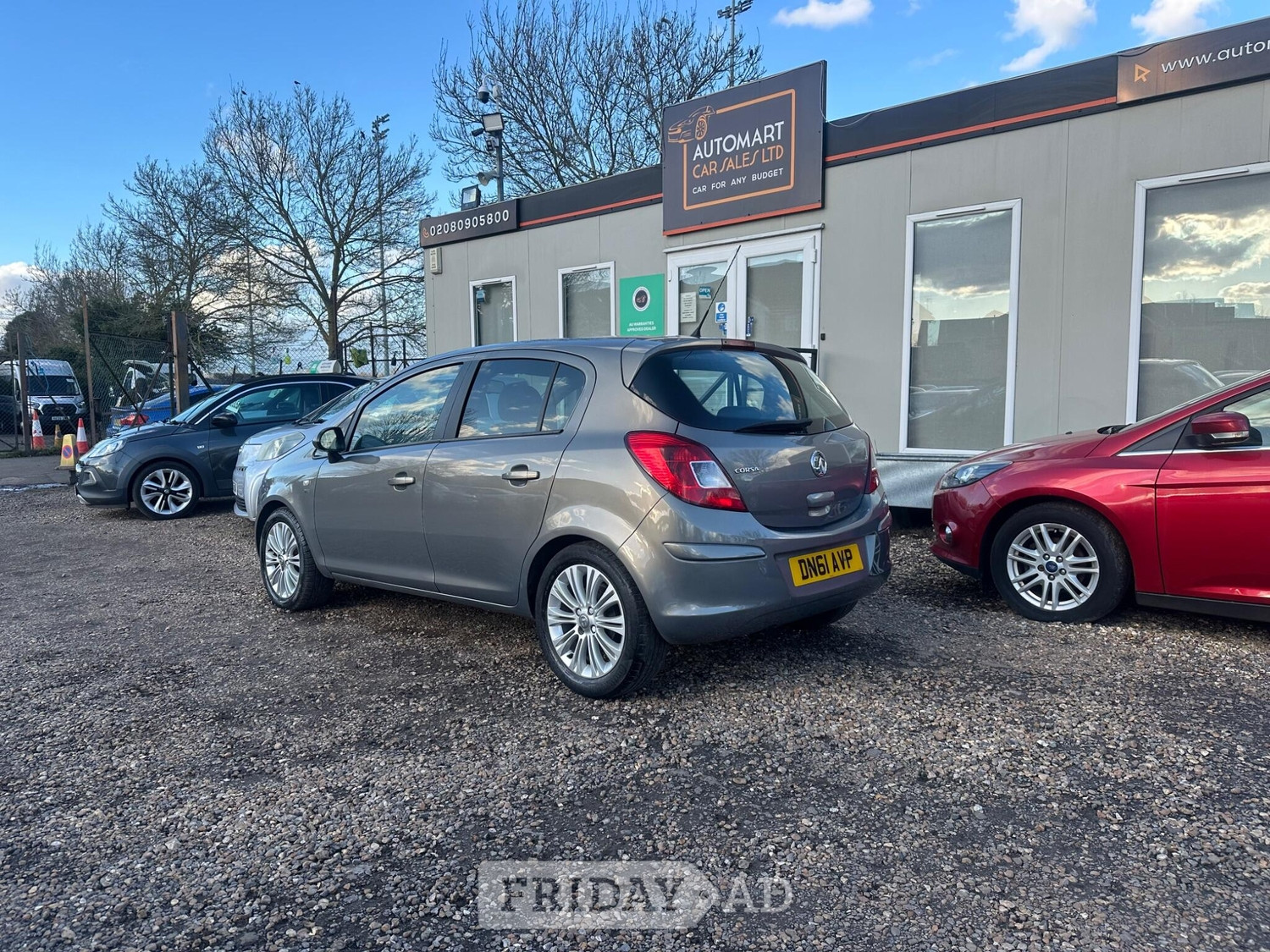 Vauxhall Corsa 2011 - Cars in Sunbury-On-Thames
