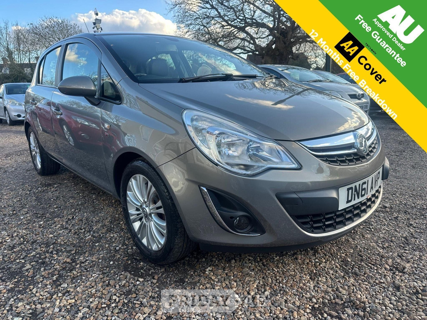 Vauxhall Corsa 2011 in Sunbury-On-Thames