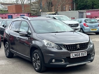Peugeot 2008 2018