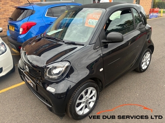 Smart ForTwo 2018