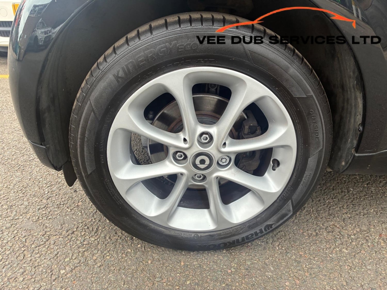 Smart ForTwo Leicester