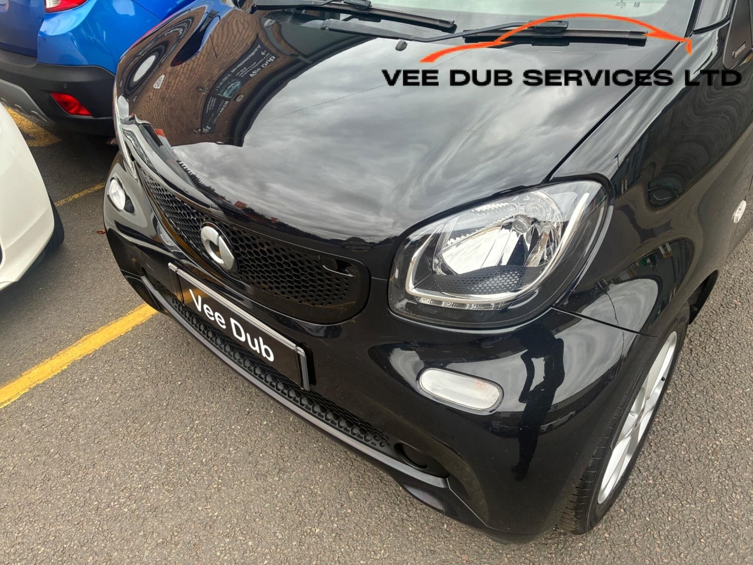 Smart ForTwo 2018 - Cars in Leicester