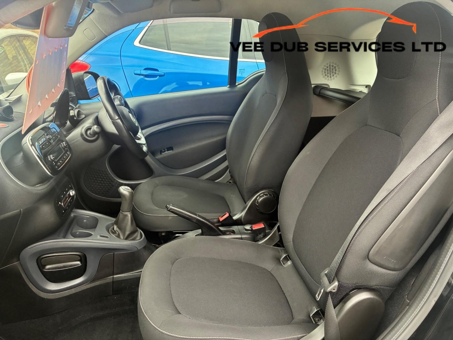 Smart ForTwo 2018 - Cars