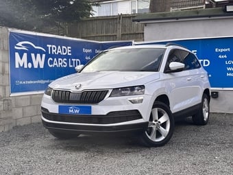 Skoda Karoq 2020