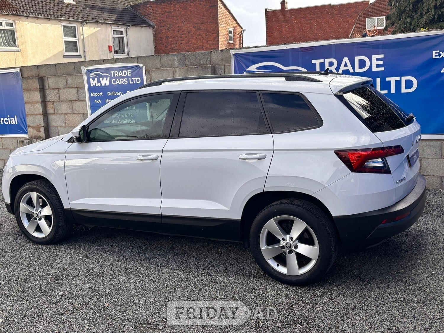 Skoda Karoq 2020 - Cars in Dudley