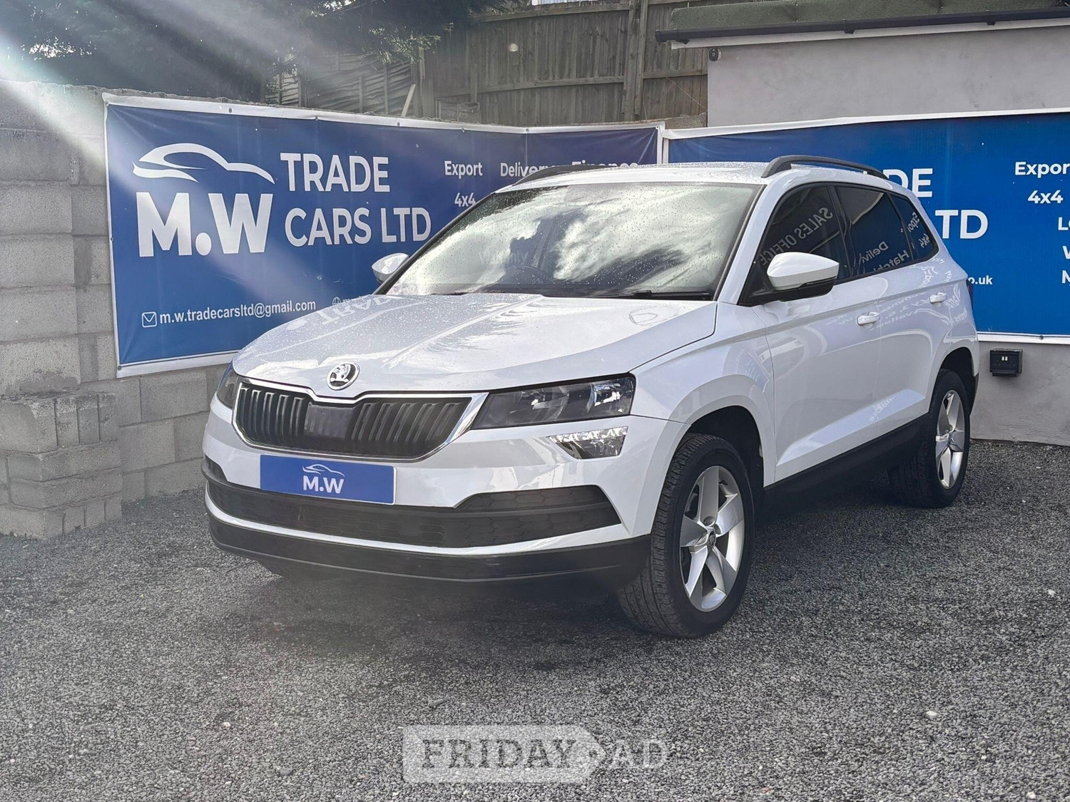 Skoda Karoq 2020 - Cars
