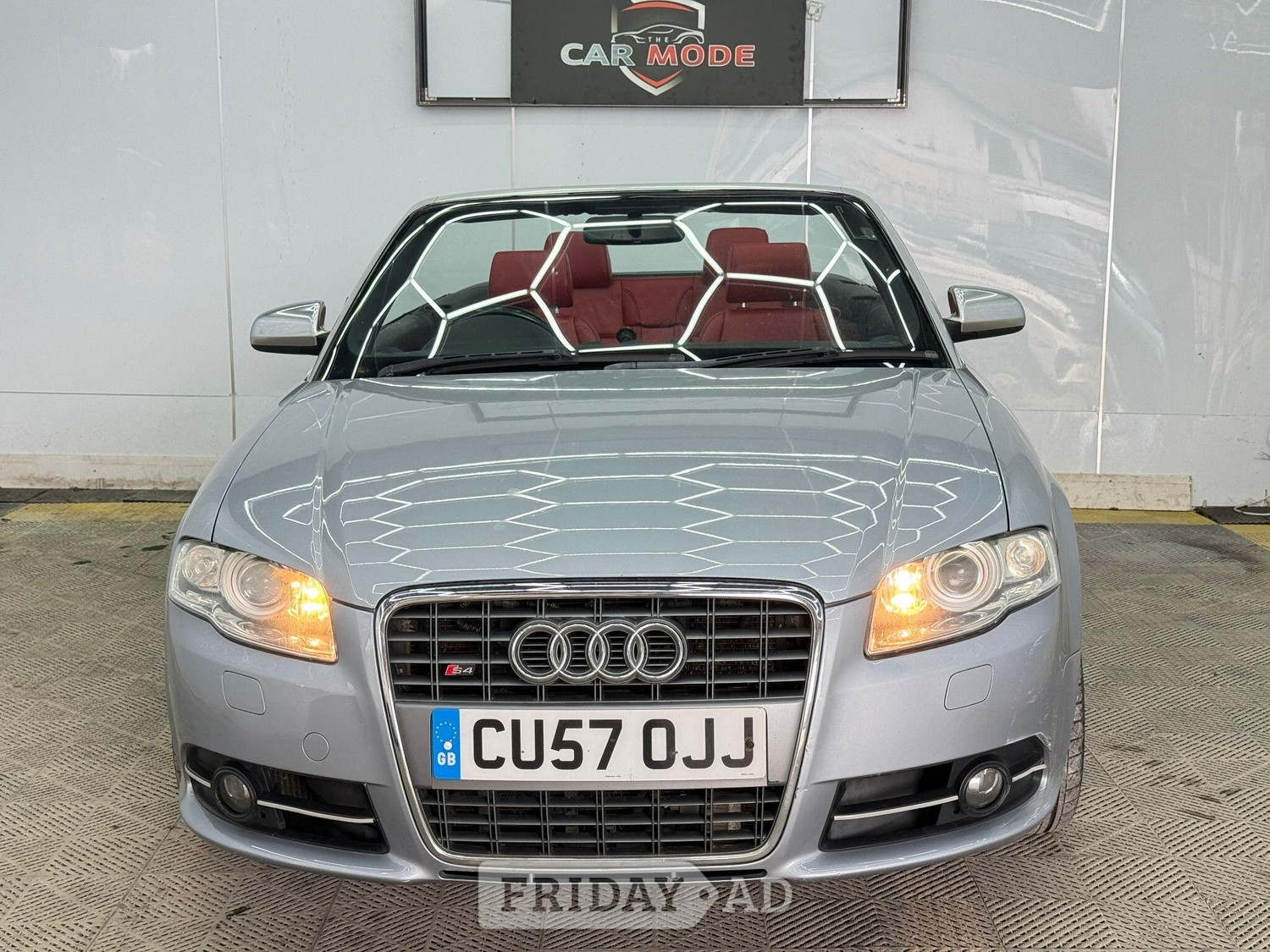 Audi S4 Cabriolet Hillingdon