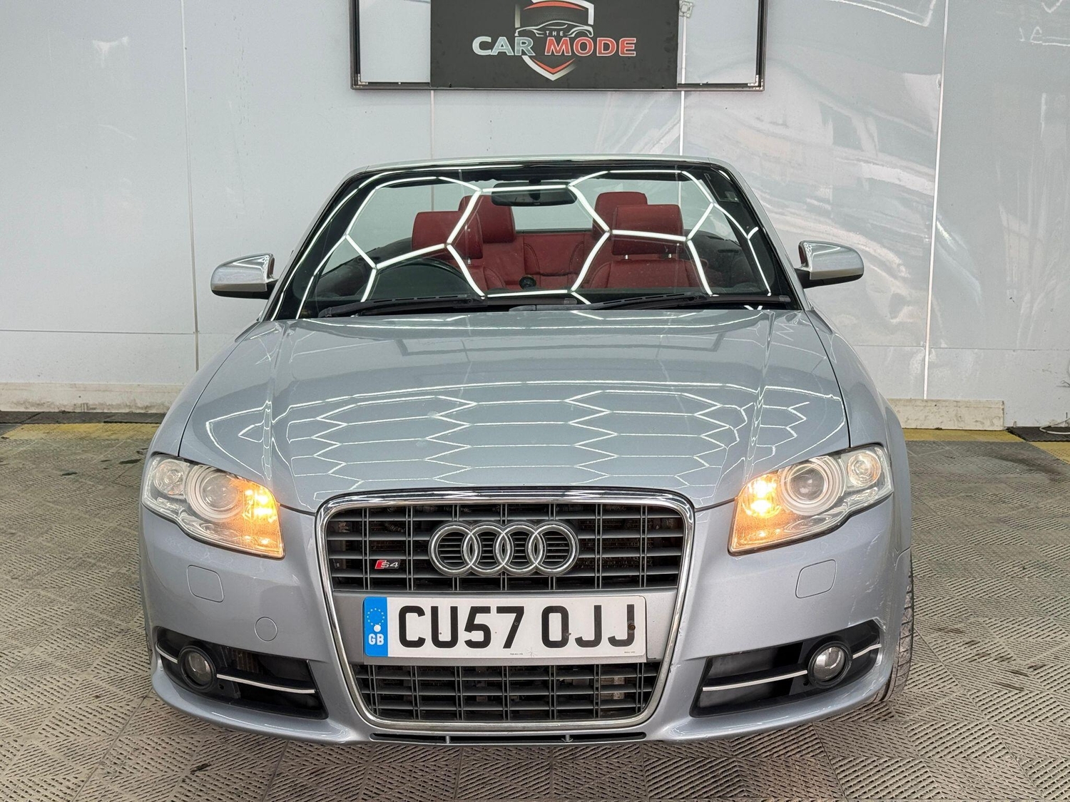 Audi S4 Cabriolet Hillingdon