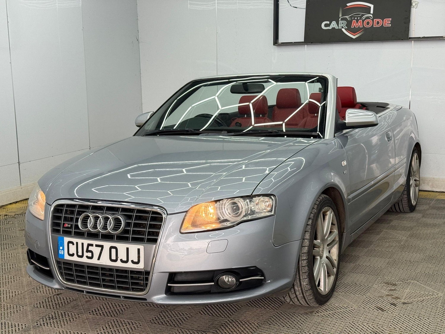 Audi S4 Cabriolet 2008 - Cars in Hillingdon