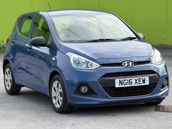 Hyundai i10 2016