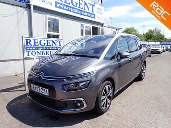 Citroen Grand C4 Picasso 2017