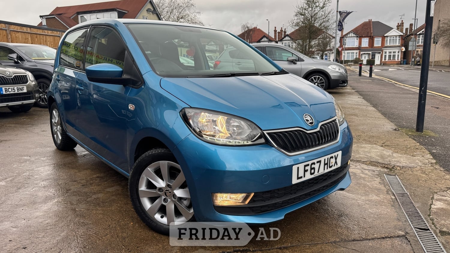 Skoda Citigo 2017 - Cars in Harrow