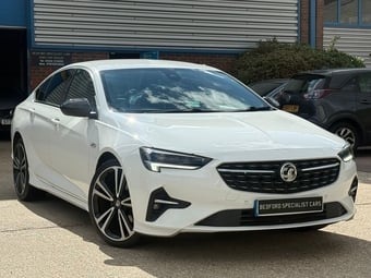Vauxhall Insignia 2020