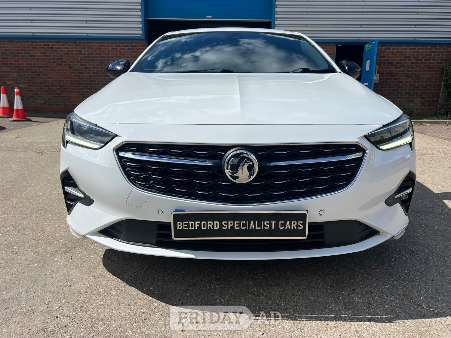 Vauxhall Insignia Bedford