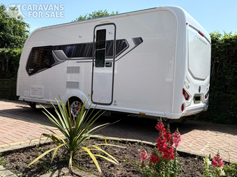 Coachman VIP 460 2023