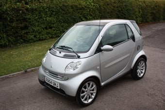 Smart ForTwo 2004