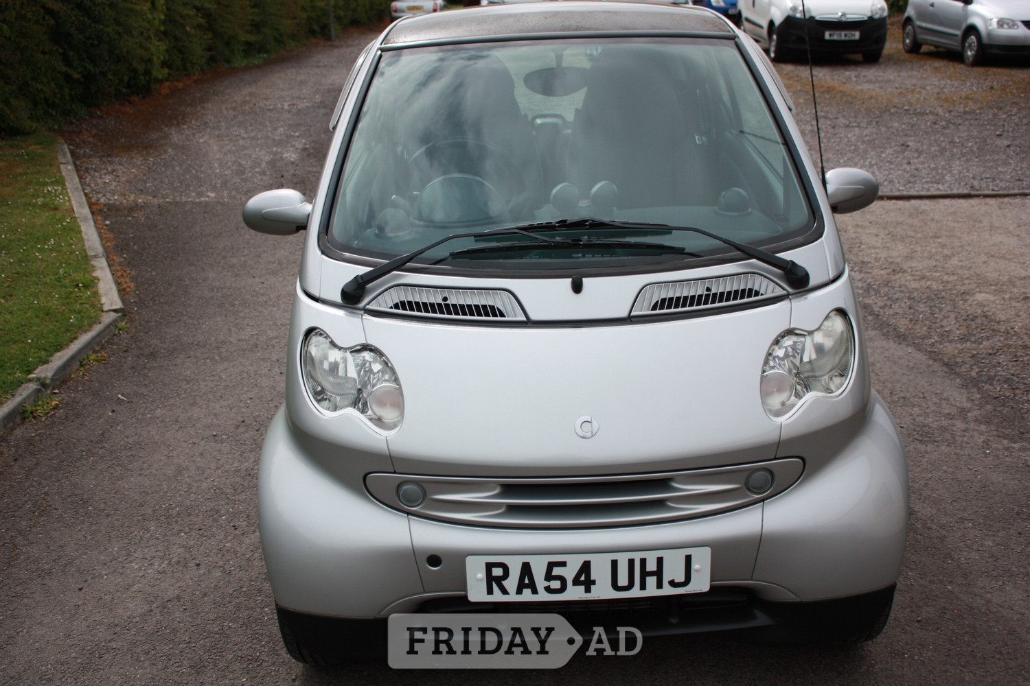 Smart ForTwo Sherborne