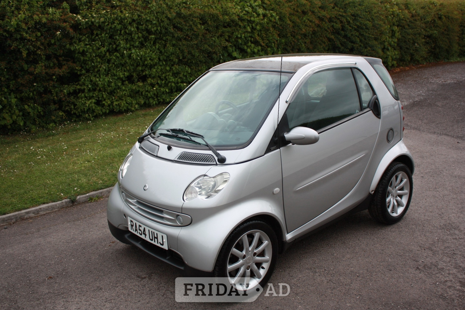 Smart ForTwo 2004 in Sherborne