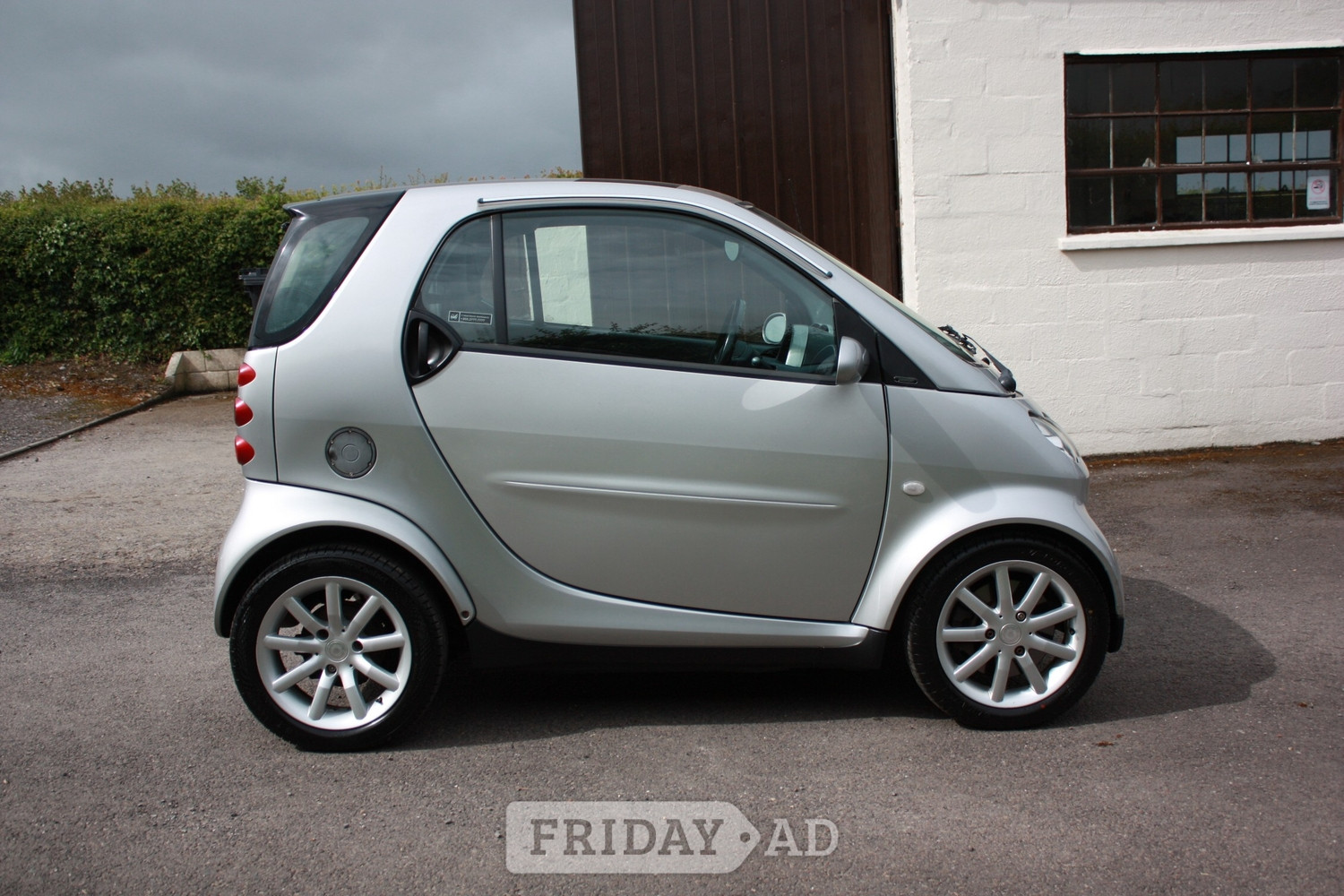 Smart ForTwo 2004 - Cars in Sherborne