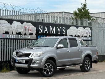 Toyota Hilux 2016