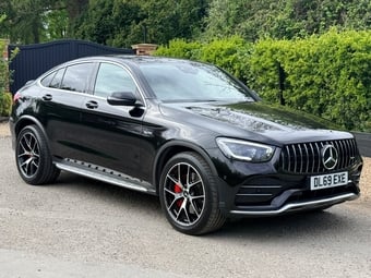 Mercedes-Benz GLC 2019