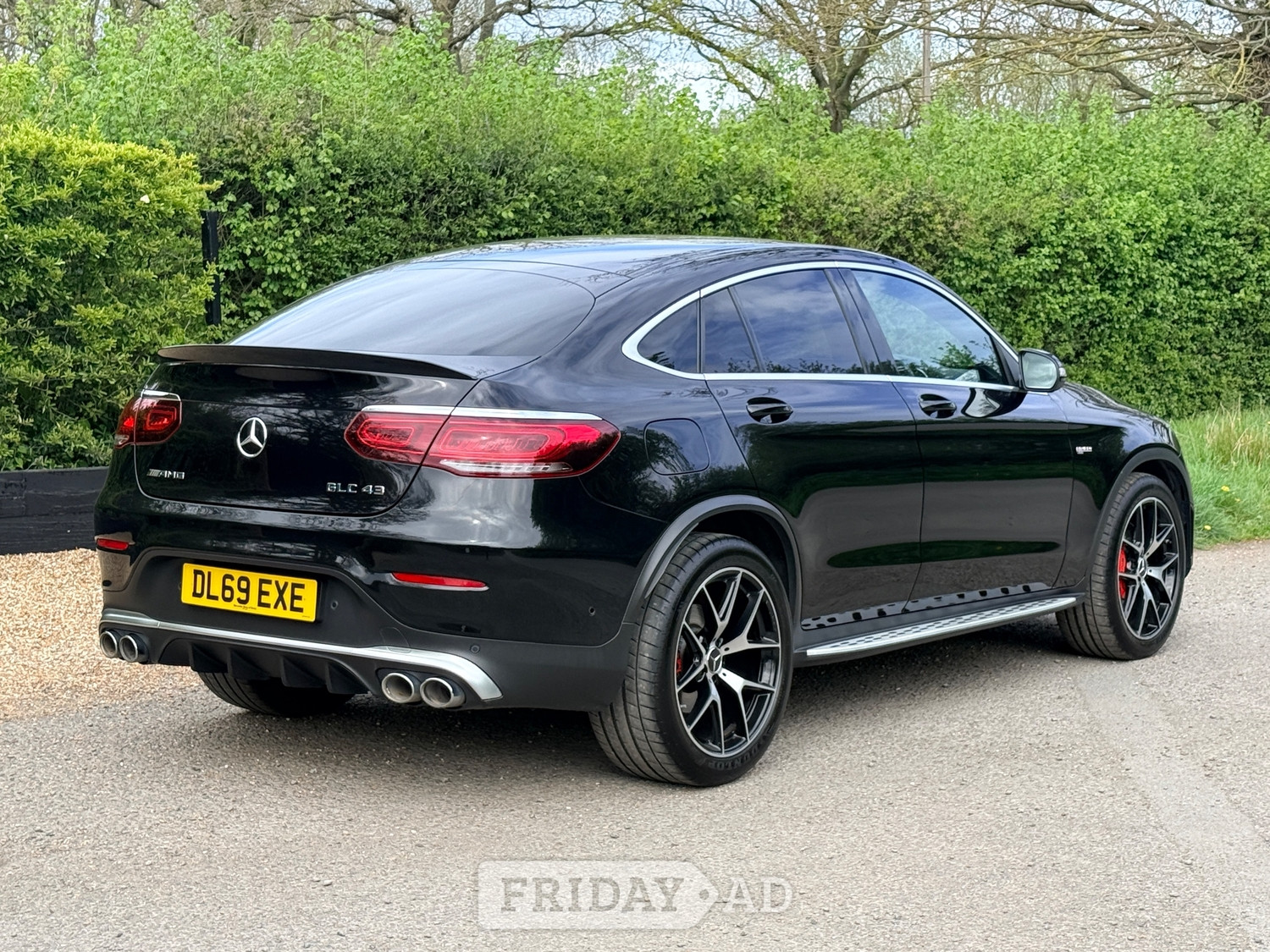 Mercedes-Benz GLC 2019 - Cars in Lightwater