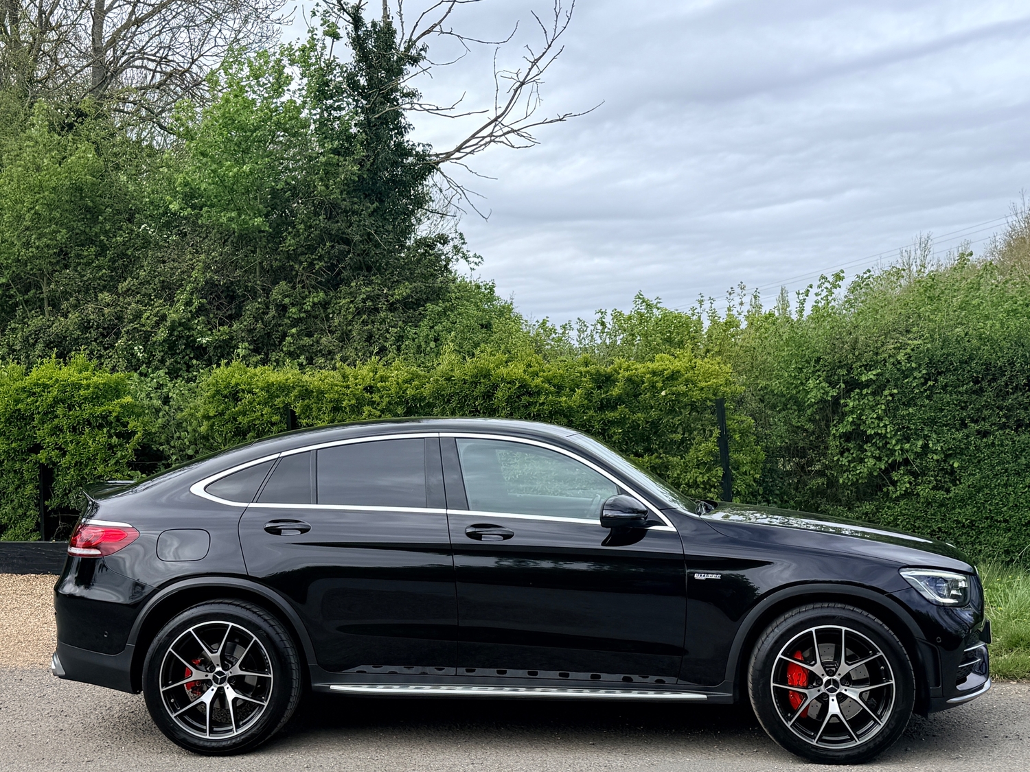 [ berth ]Mercedes-Benz GLC