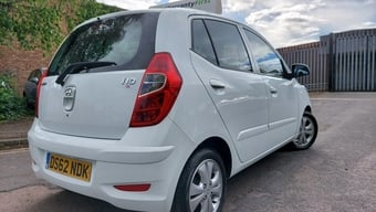 Hyundai i10 2012
