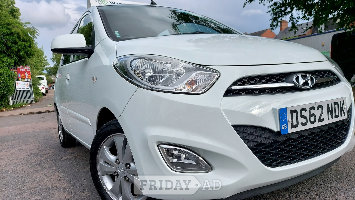 [ berth ]Hyundai i10