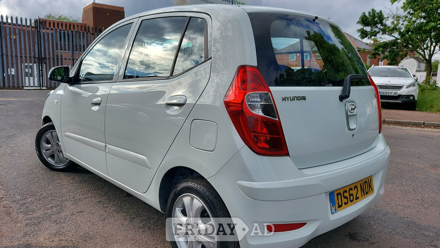 Hyundai i10 Leicester