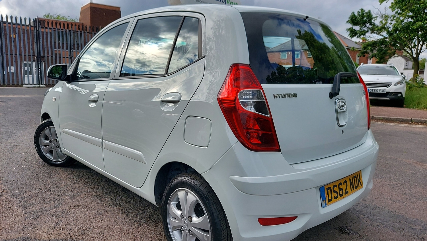 Hyundai i10 Leicester