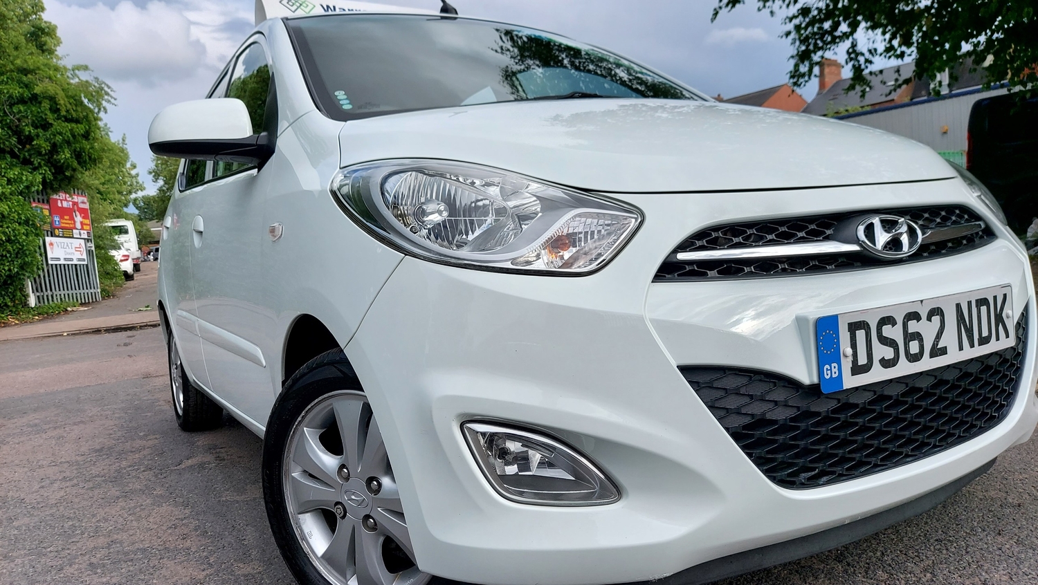 [ berth ]Hyundai i10