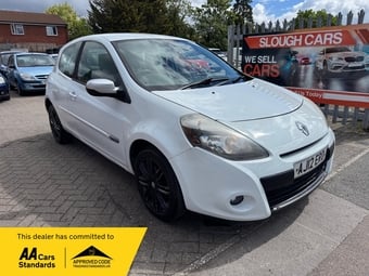 Renault Clio 2012