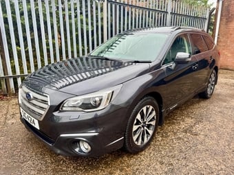 Subaru Outback 2017