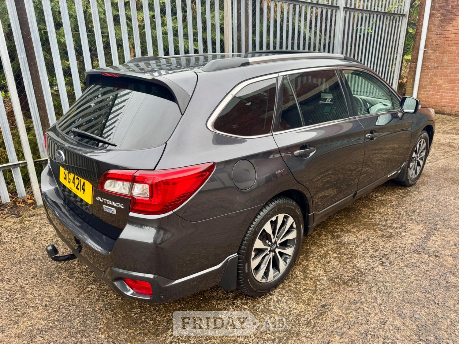 Subaru Outback 2017 - Cars in Ballyclare