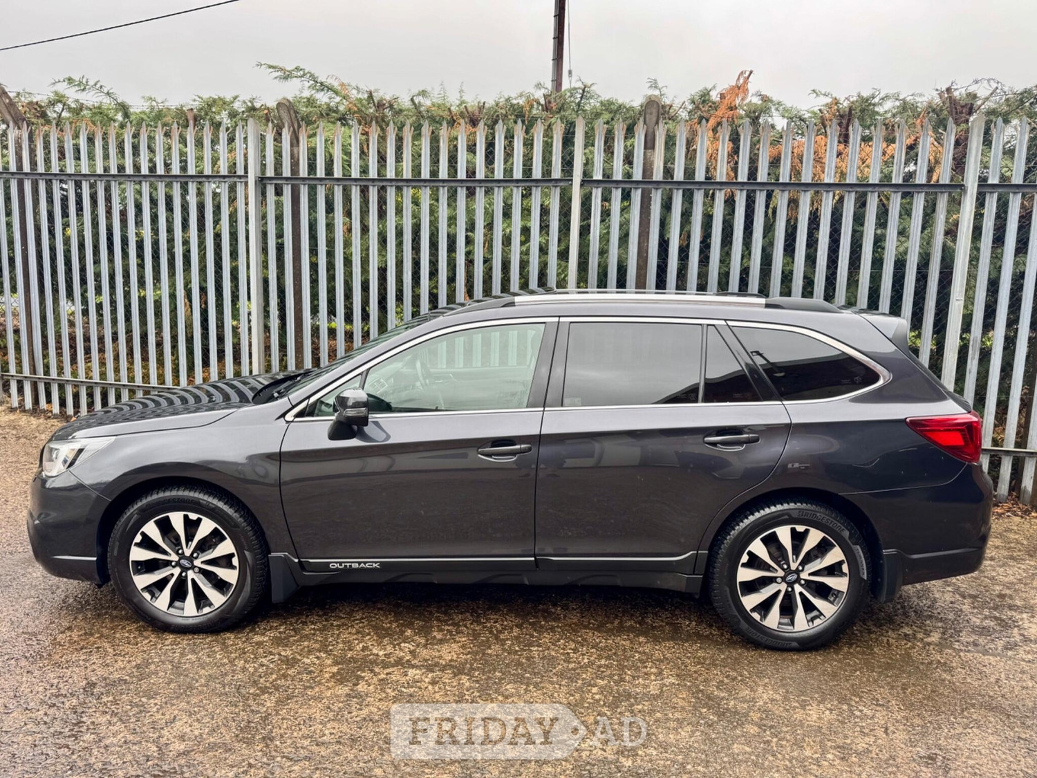 Subaru Outback Ballyclare