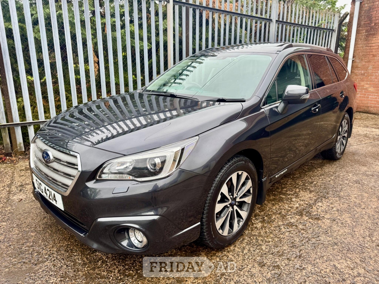 Subaru Outback 2017 in Ballyclare