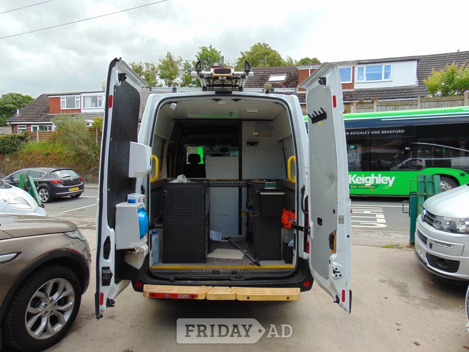 Vauxhall Movano 2019 - Vans & Commercial Vehicles