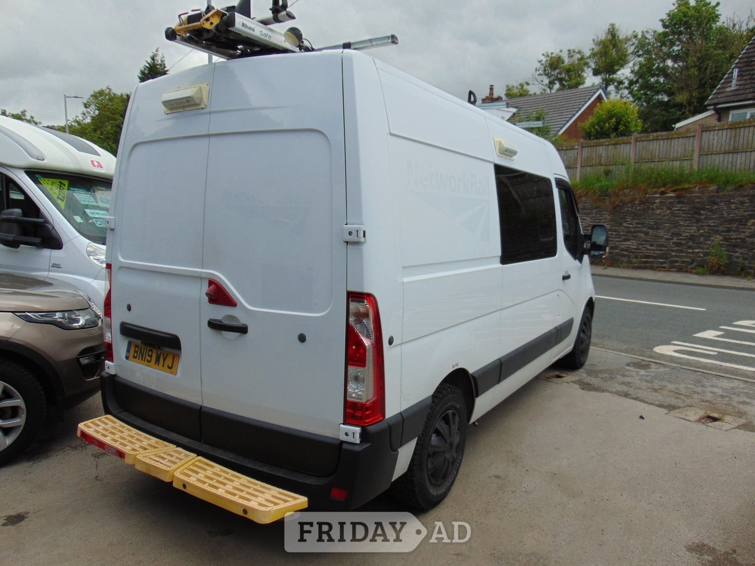 Vauxhall Movano 2019 - Vans & Commercial Vehicles in Keighley