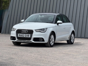 Audi A1 2012