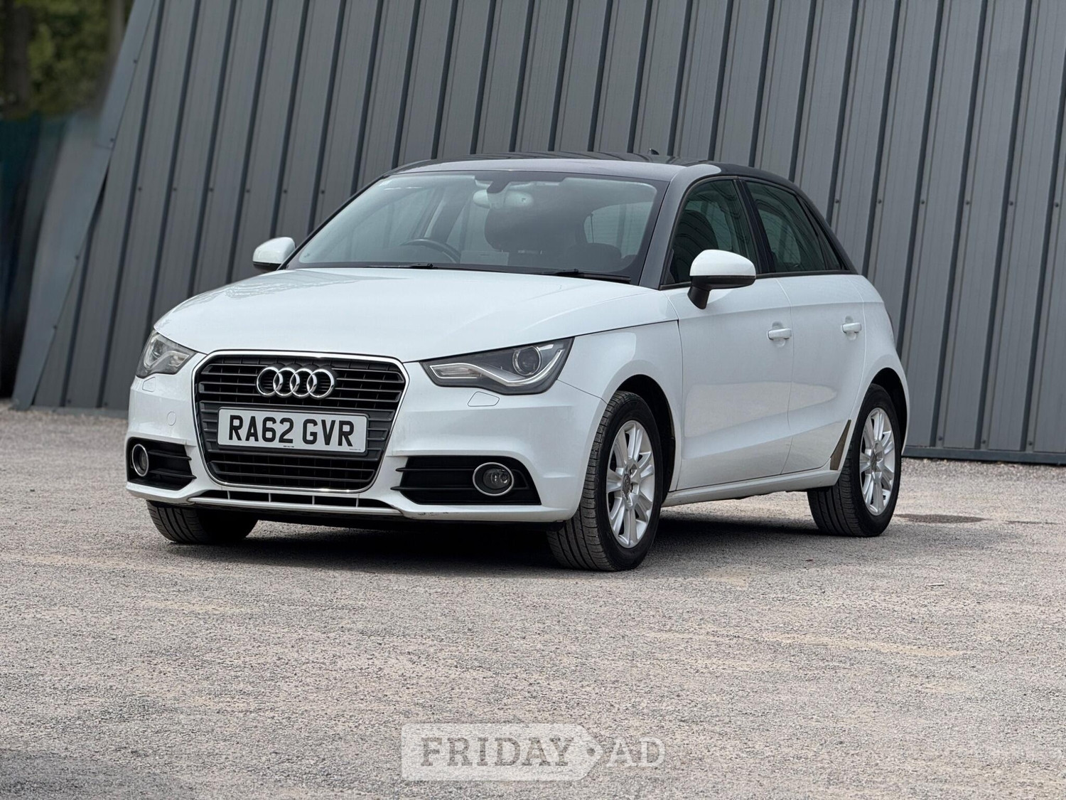 Audi A1 2012 in Farnham