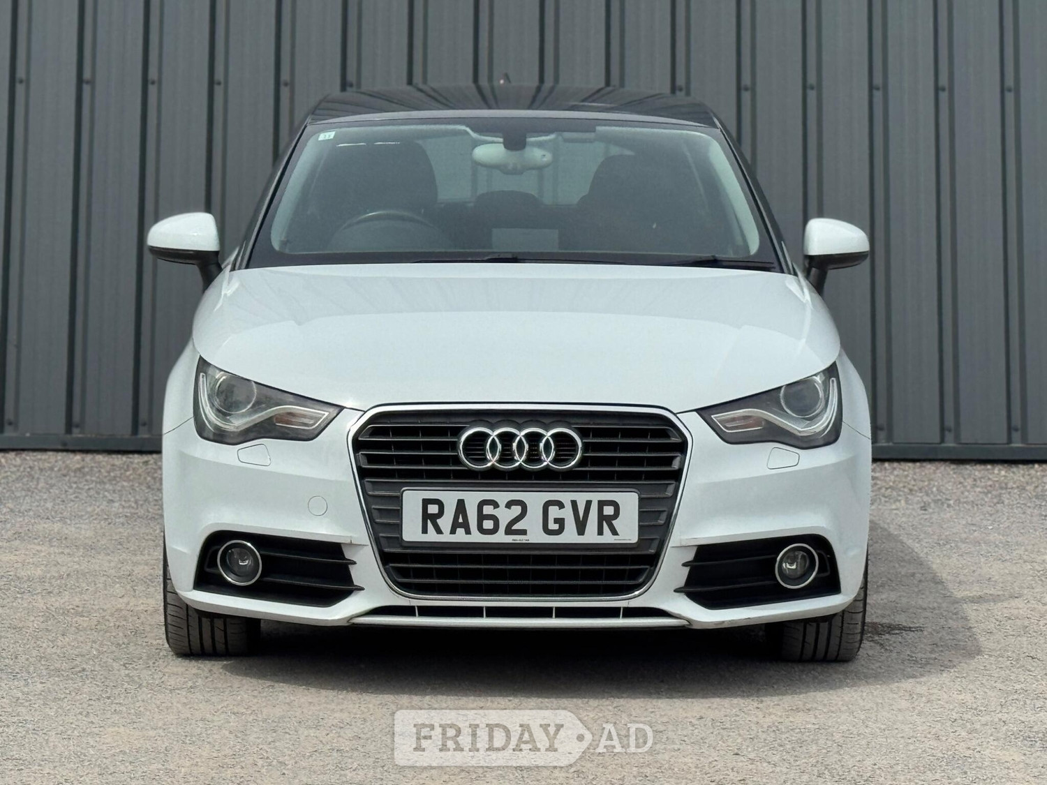 Audi A1 Farnham