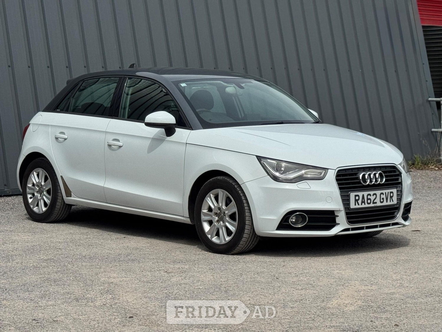 [ berth ]Audi A1