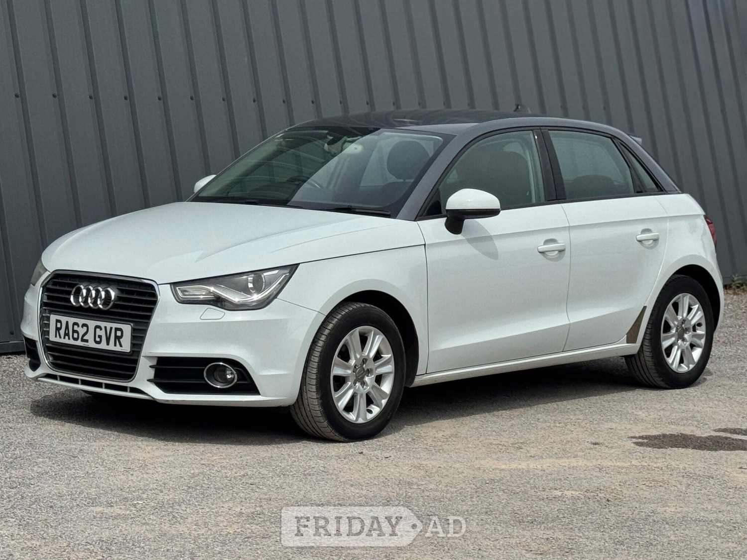 Audi A1 2012 - Cars in Farnham