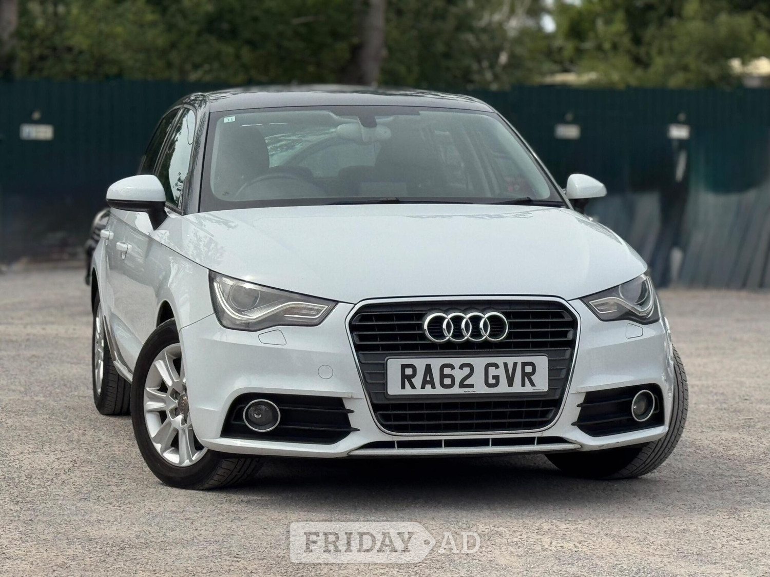Audi A1 2012 - Cars